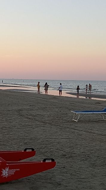 appartamento in vendita a Ravenna in zona Lido di Classe