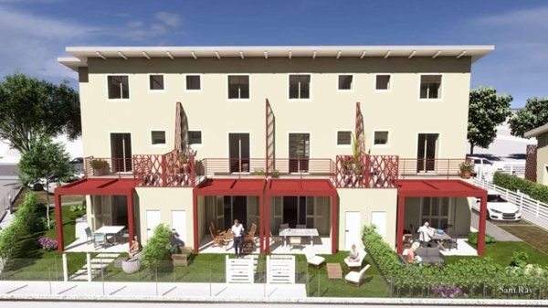 appartamento in vendita a Ravenna in zona Punta Marina Terme