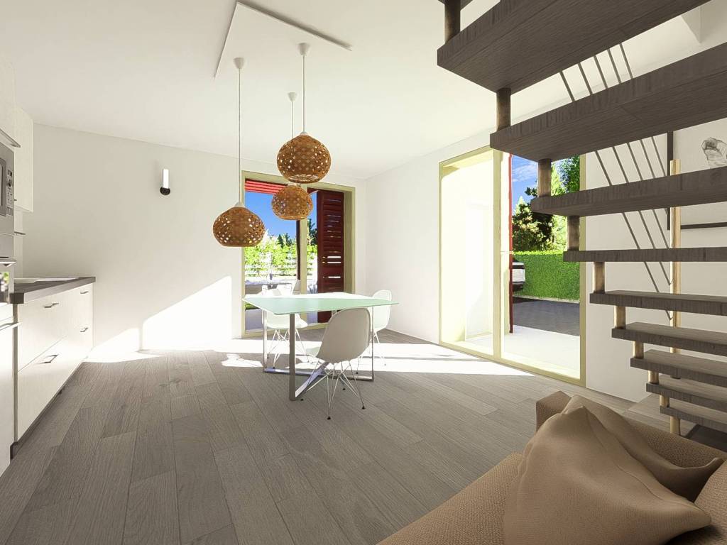 casa indipendente in vendita a Ravenna in zona Punta Marina Terme