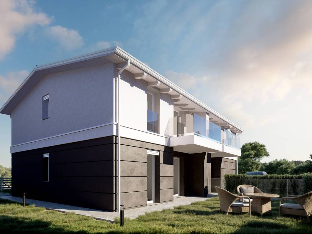 appartamento in vendita a Ravenna in zona Punta Marina Terme