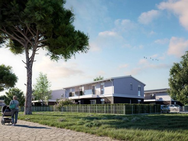 appartamento in vendita a Ravenna in zona Punta Marina Terme