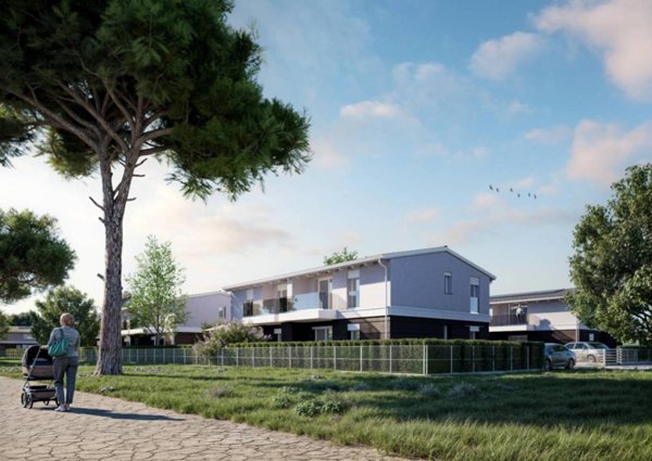 appartamento in vendita a Ravenna in zona Punta Marina Terme