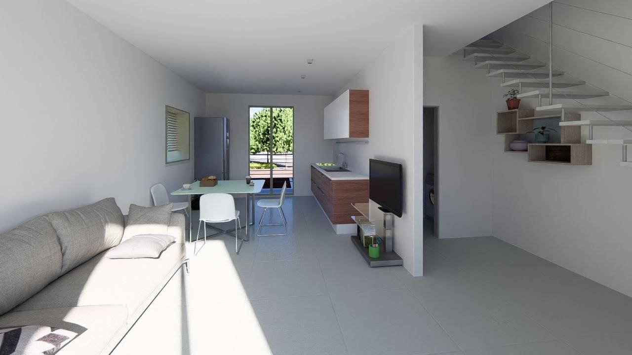 appartamento in vendita a Ravenna in zona Punta Marina Terme