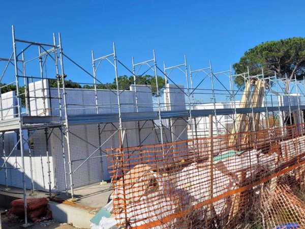 appartamento in vendita a Ravenna in zona Punta Marina Terme