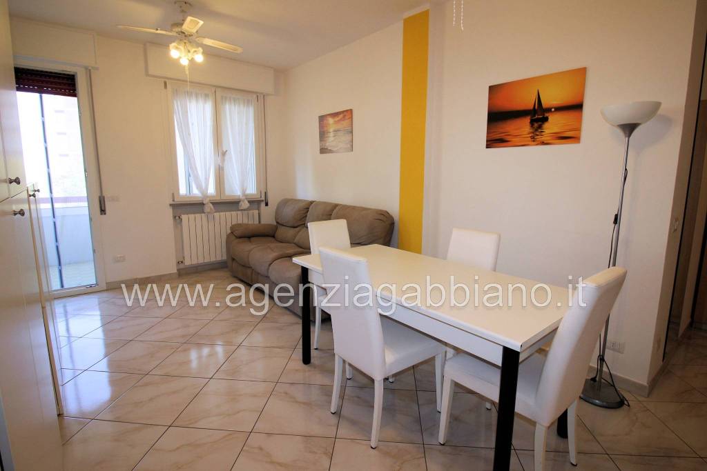 appartamento in vendita a Ravenna in zona Lido Adriano