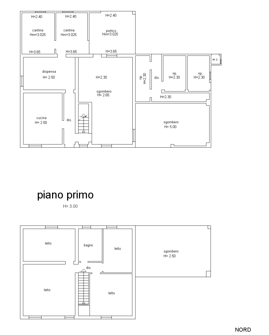 casa indipendente in vendita a Ravenna in zona Roncalceci