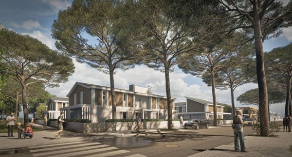 casa indipendente in vendita a Ravenna in zona Lido Adriano