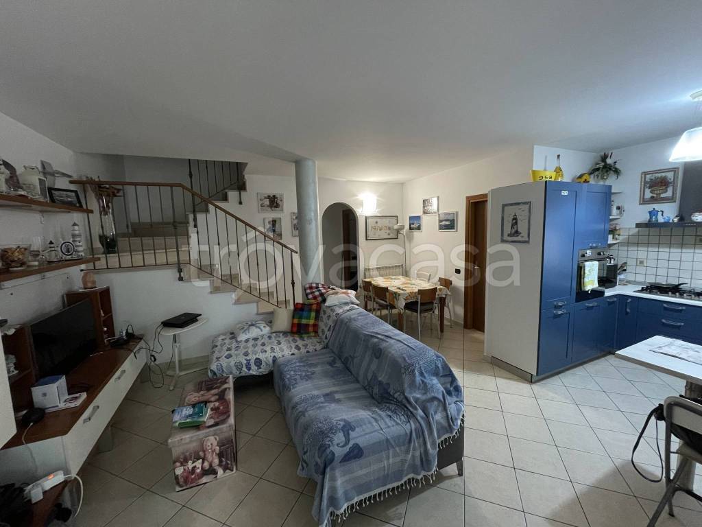 casa indipendente in vendita a Ravenna in zona Porto Corsini