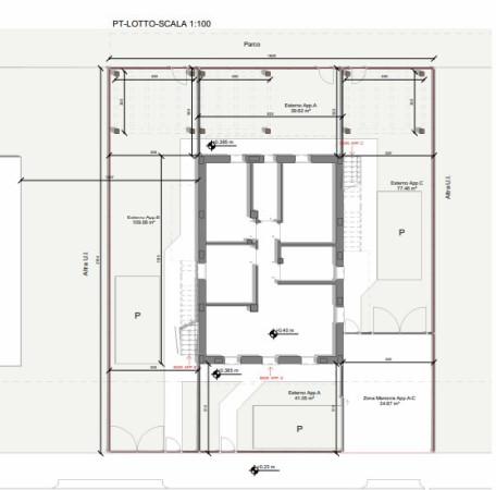 appartamento in vendita a Ravenna in zona Centro Storico