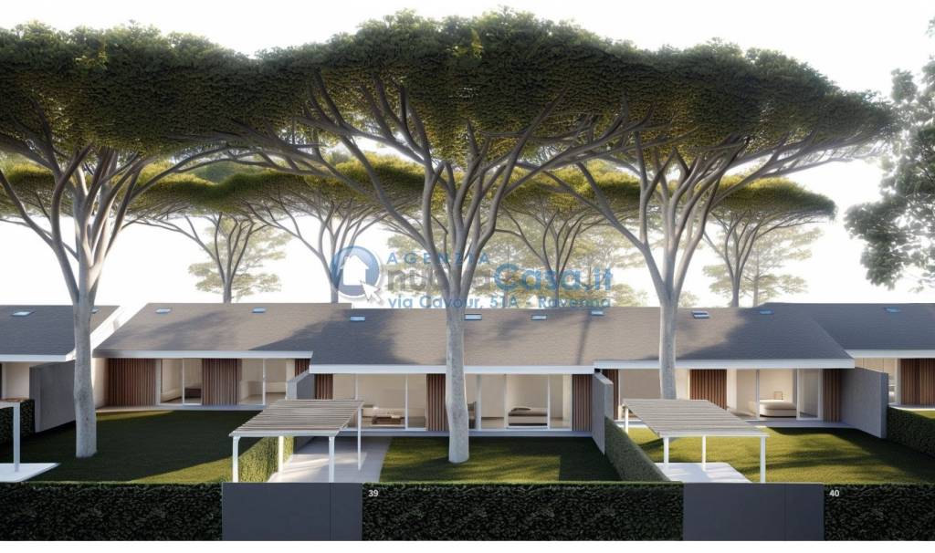 casa indipendente in vendita a Ravenna in zona Castiglione di Ravenna