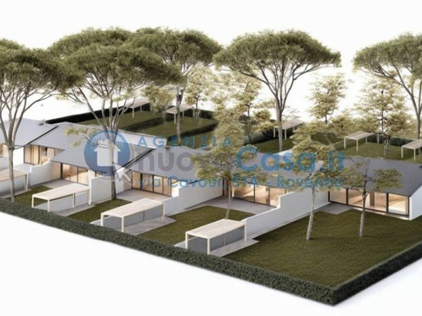 casa indipendente in vendita a Ravenna in zona Castiglione di Ravenna