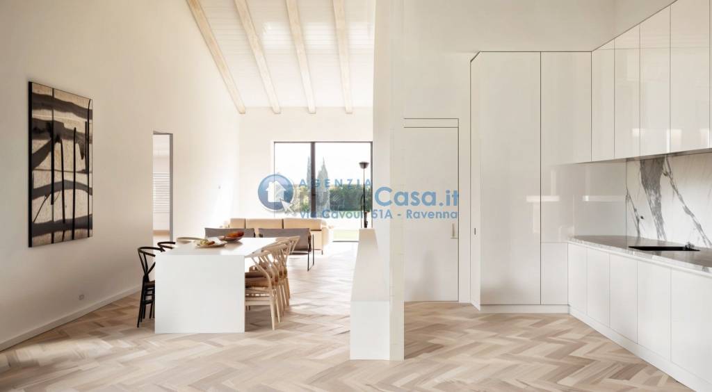 casa indipendente in vendita a Ravenna in zona San Zaccaria