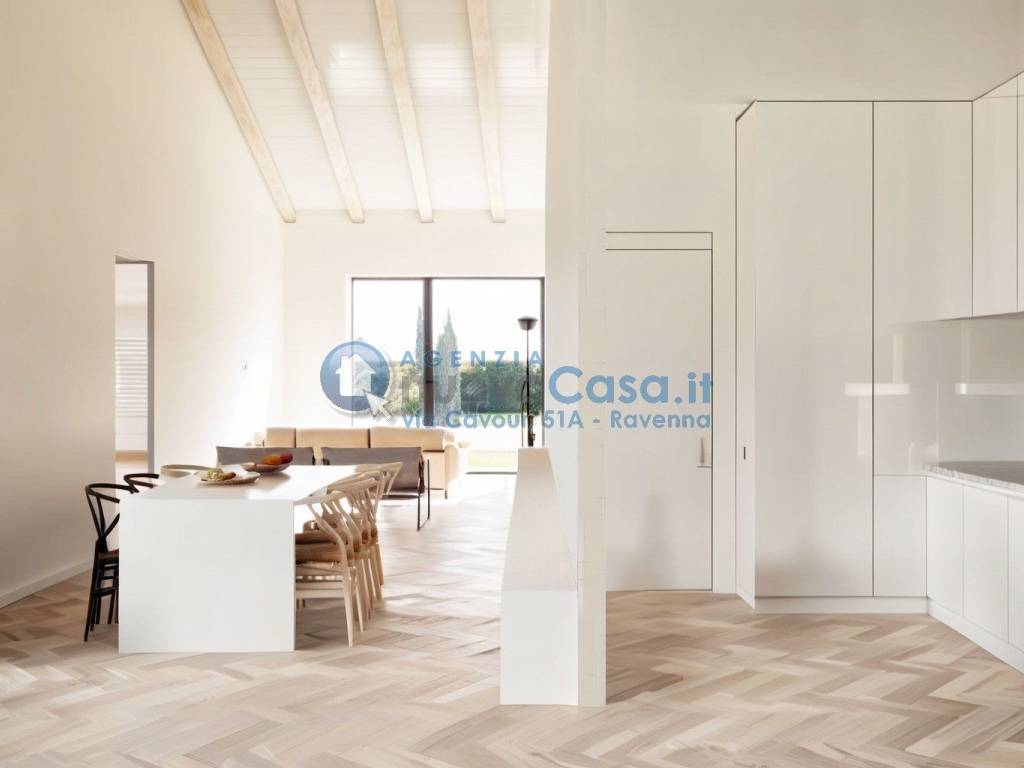 casa indipendente in vendita a Ravenna in zona San Zaccaria