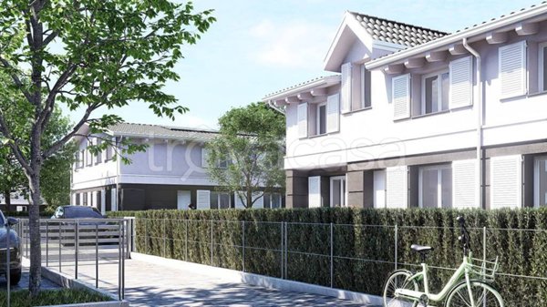 casa indipendente in vendita a Ravenna in zona Punta Marina Terme