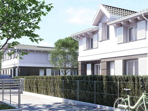 casa indipendente in vendita a Ravenna in zona Marina di Ravenna