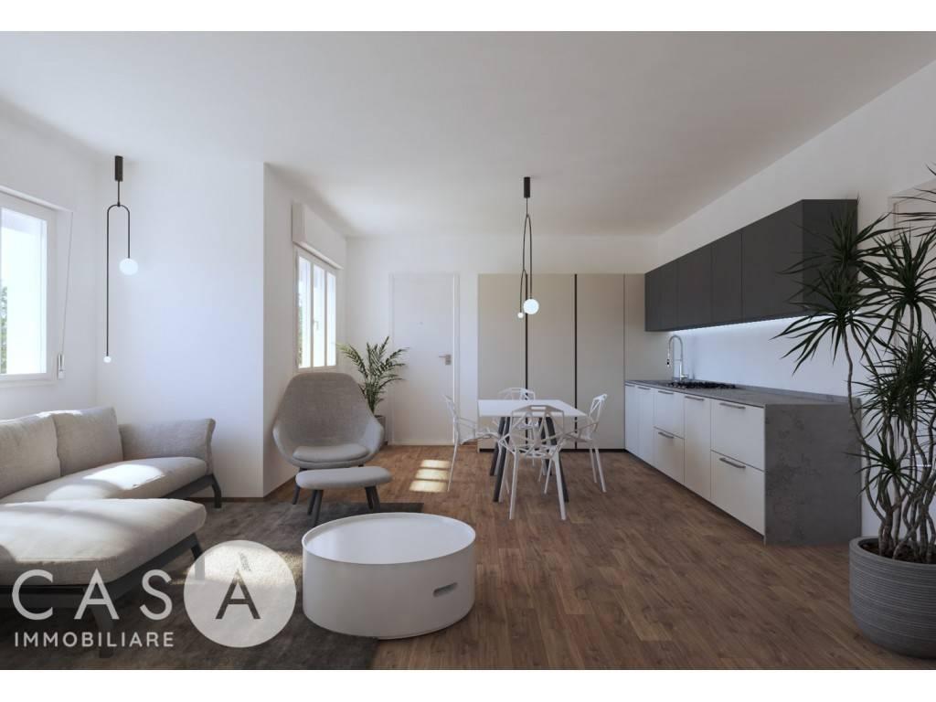 appartamento in vendita a Ravenna in zona Savio di Ravenna