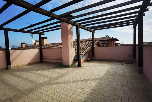 appartamento in vendita a Ravenna in zona Casal Borsetti