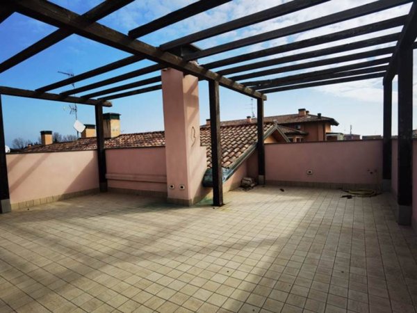 appartamento in vendita a Ravenna in zona Casal Borsetti
