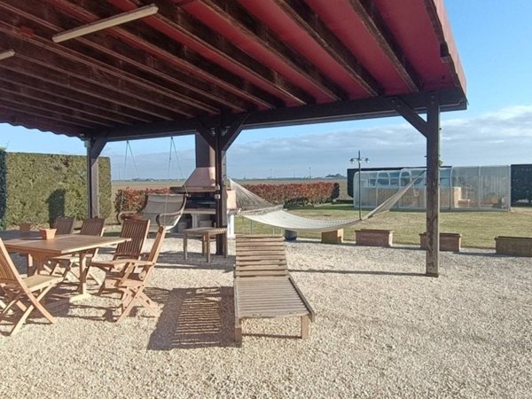 casa indipendente in vendita a Ravenna in zona Gambellara
