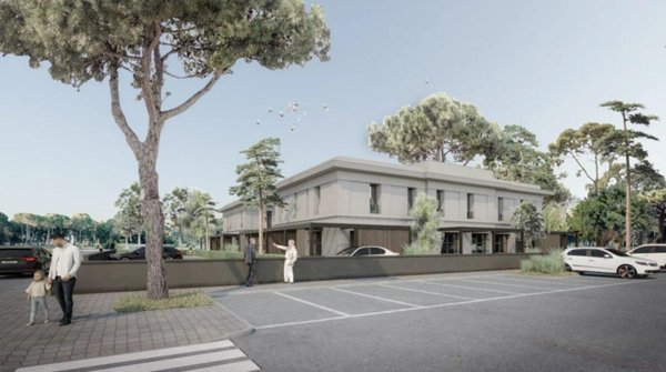 casa indipendente in vendita a Ravenna in zona Marina Romea