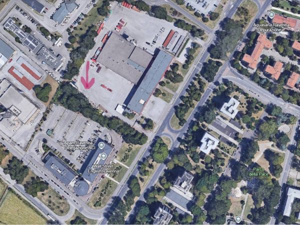 negozio in vendita a Ravenna in zona Centro Storico