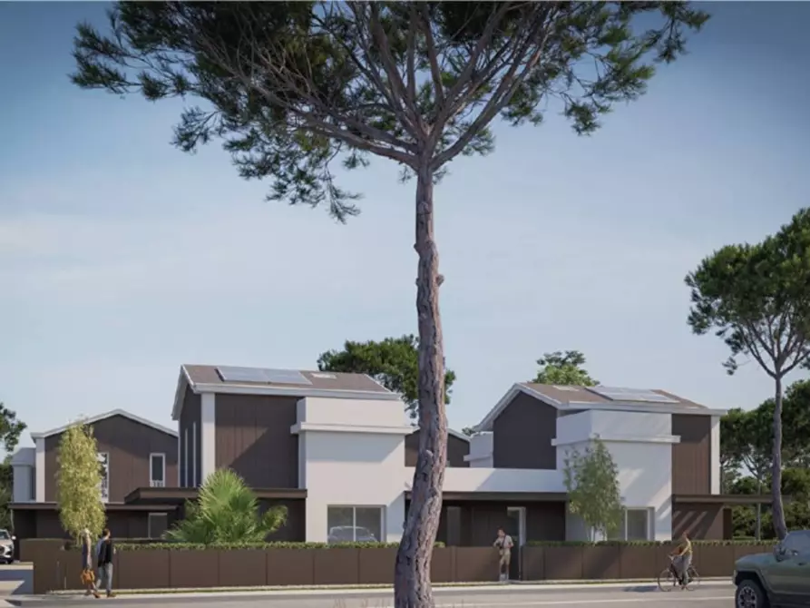 casa indipendente in vendita a Ravenna in zona Lido di Savio