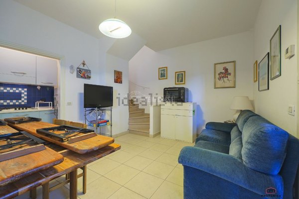 appartamento in vendita a Ravenna in zona Marina Romea