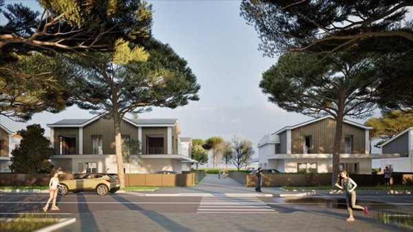 appartamento in vendita a Ravenna in zona Classe