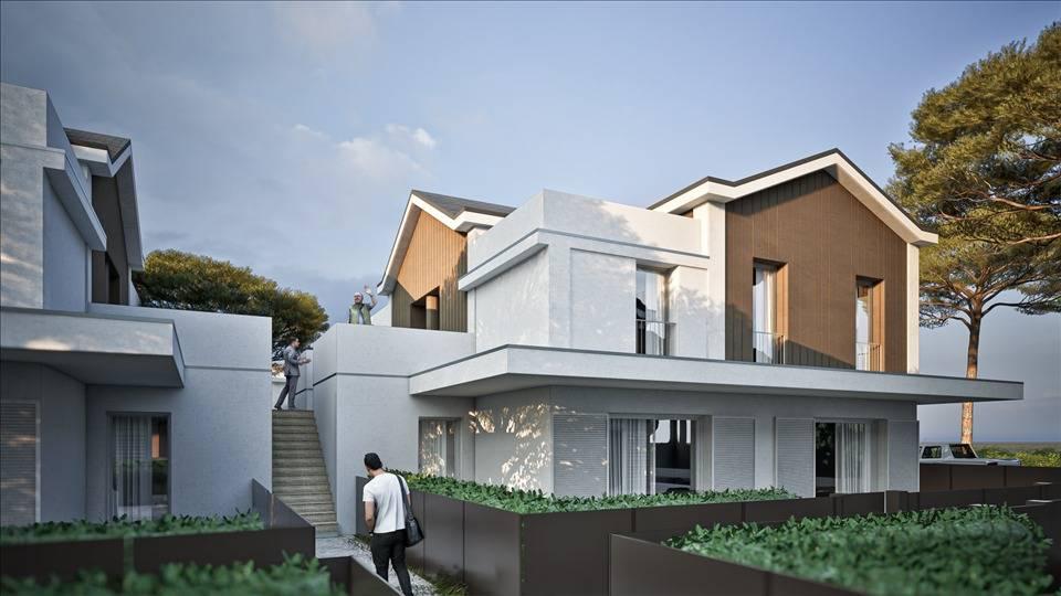 appartamento in vendita a Ravenna in zona Lido di Classe