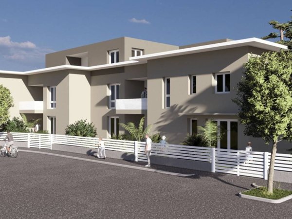 appartamento in vendita a Ravenna in zona Ponte Nuovo