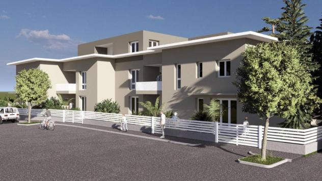 appartamento in vendita a Ravenna in zona Ponte Nuovo