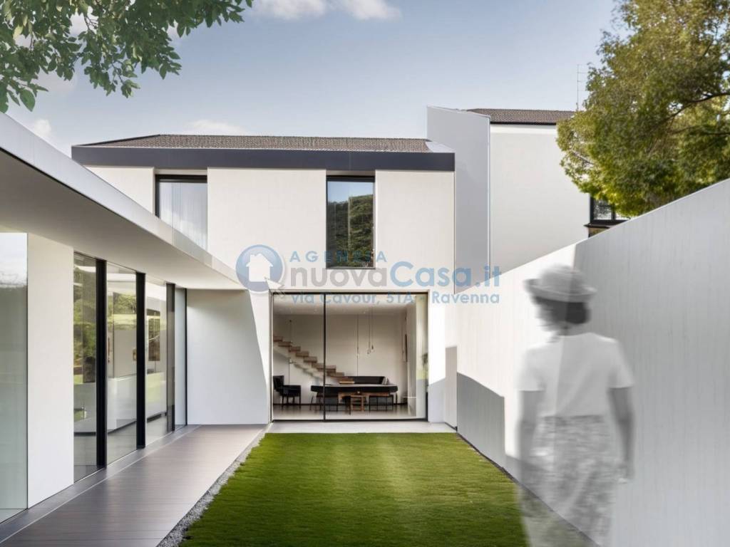 casa indipendente in vendita a Ravenna in zona Centro Storico