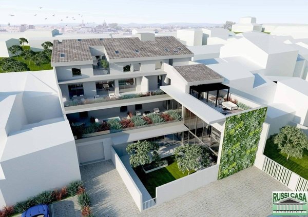 appartamento in vendita a Ravenna in zona Centro Storico