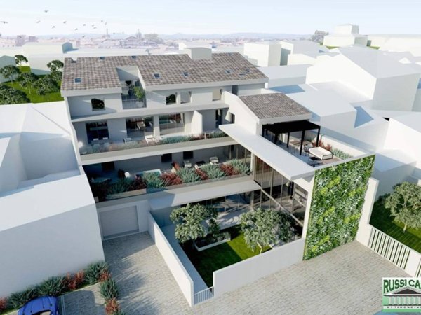 appartamento in vendita a Ravenna in zona Centro Storico