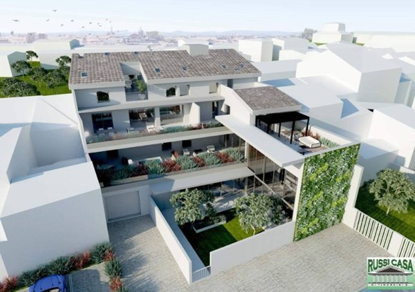 appartamento in vendita a Ravenna