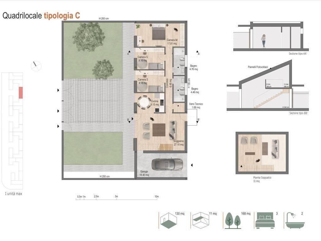 casa indipendente in vendita a Ravenna