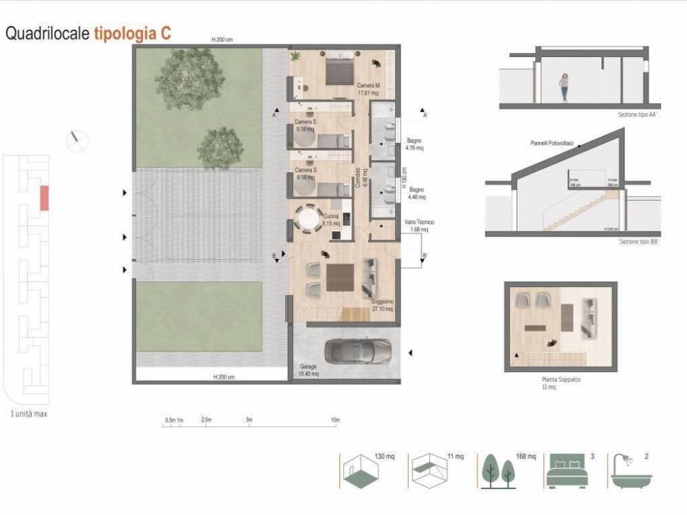 casa indipendente in vendita a Ravenna