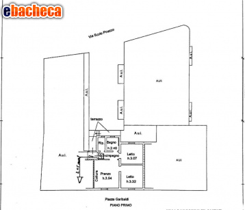 appartamento in vendita a Ravenna in zona Classe