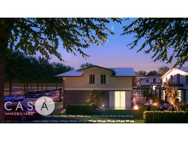 casa indipendente in vendita a Ravenna in zona Lido di Classe
