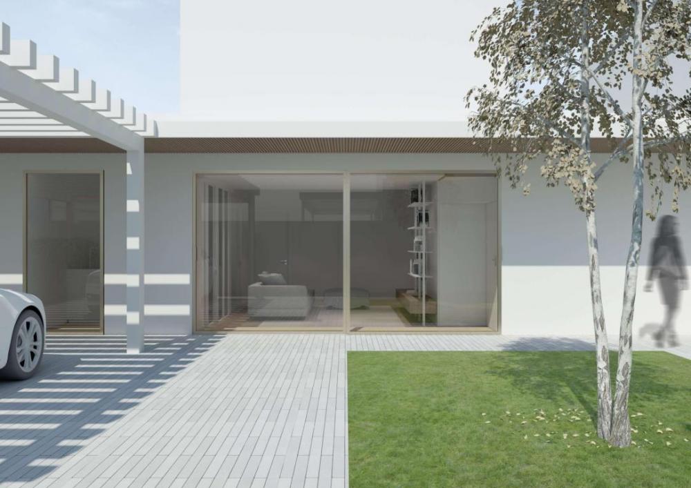 casa indipendente in vendita a Ravenna