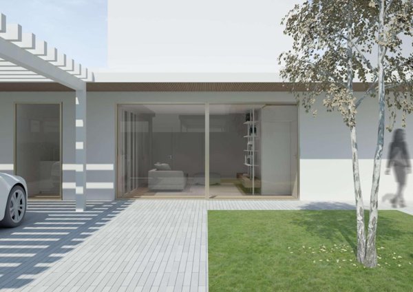 casa indipendente in vendita a Ravenna in zona San Romualdo