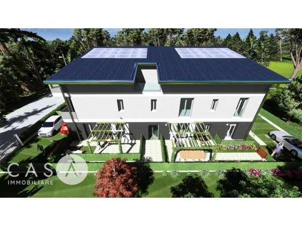 appartamento in vendita a Ravenna in zona Lido di Classe