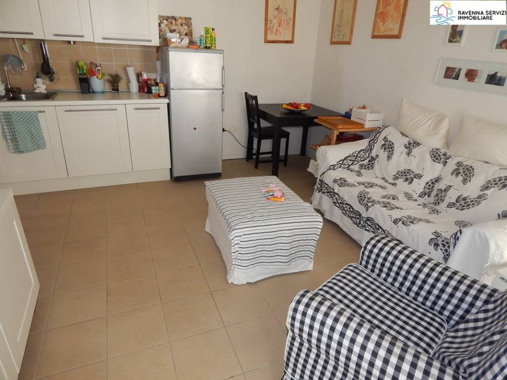 appartamento in vendita a Ravenna in zona Marina Romea
