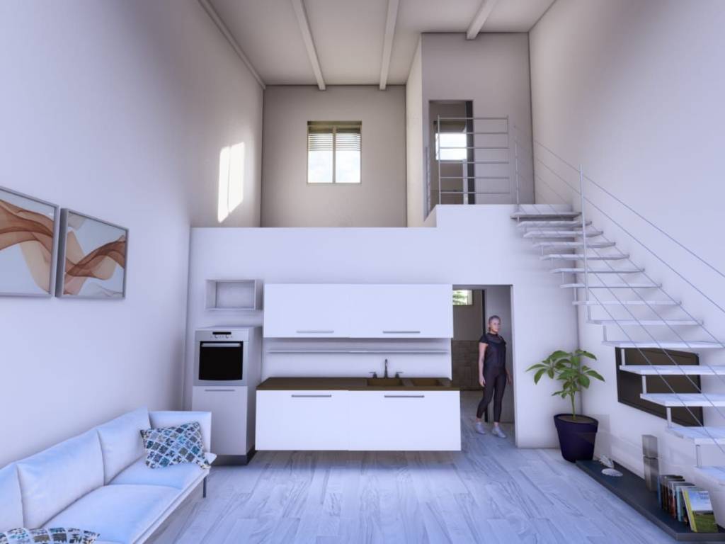 appartamento in vendita a Ravenna in zona Punta Marina Terme