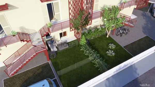 appartamento in vendita a Ravenna in zona Punta Marina Terme