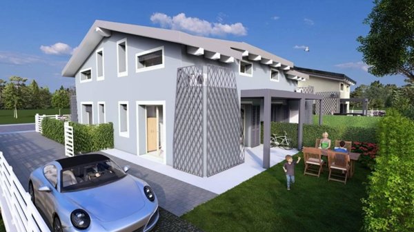 casa indipendente in vendita a Ravenna in zona Punta Marina Terme