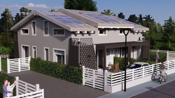 casa indipendente in vendita a Ravenna in zona Punta Marina Terme