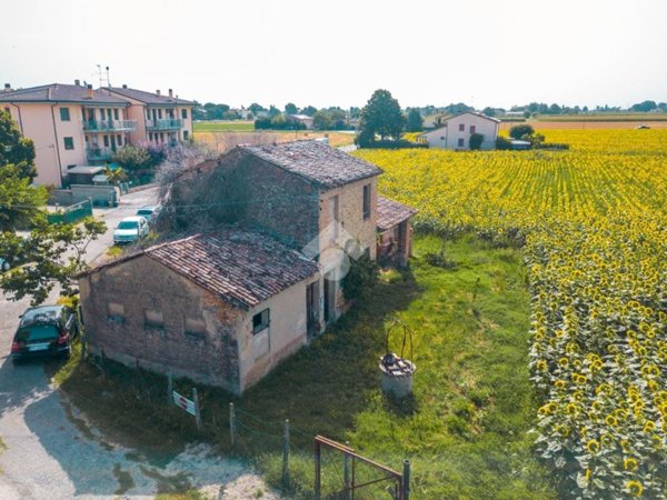 terreno edificabile in vendita a Ravenna in zona San Pietro in Vincoli