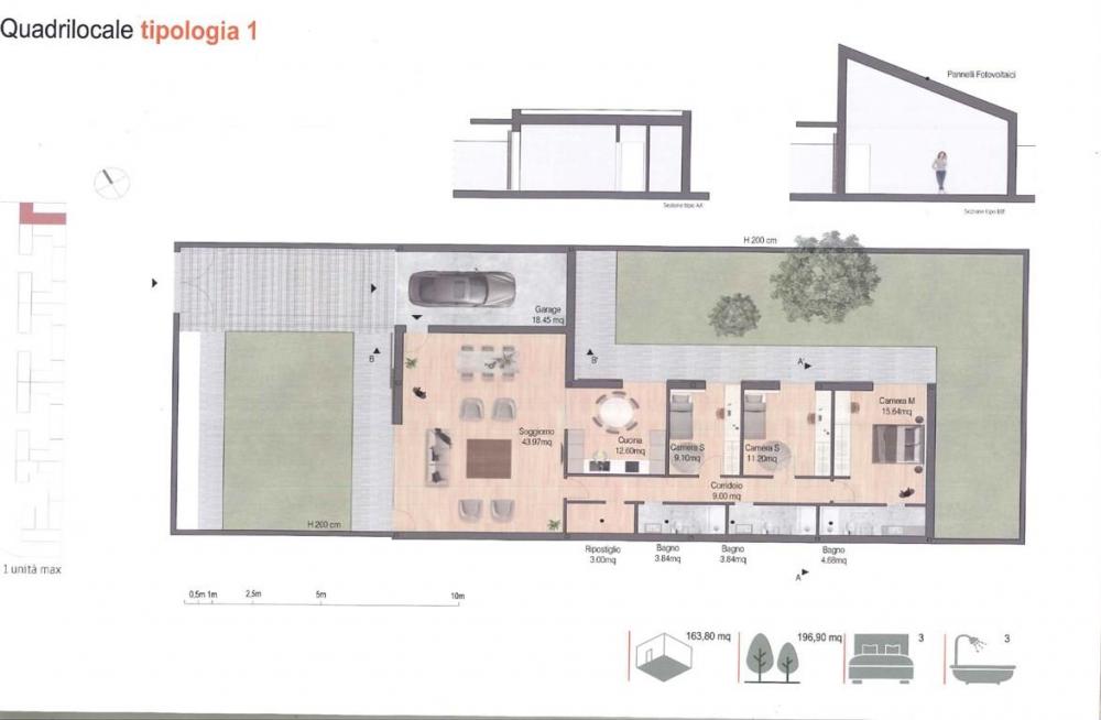casa indipendente in vendita a Ravenna