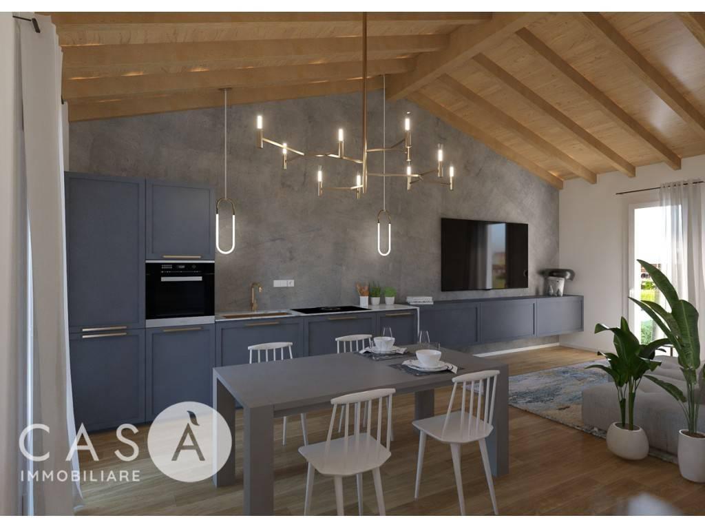 appartamento in vendita a Ravenna in zona Castiglione di Ravenna